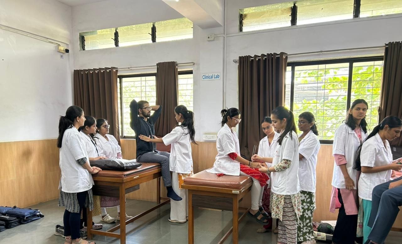 Physiology lab