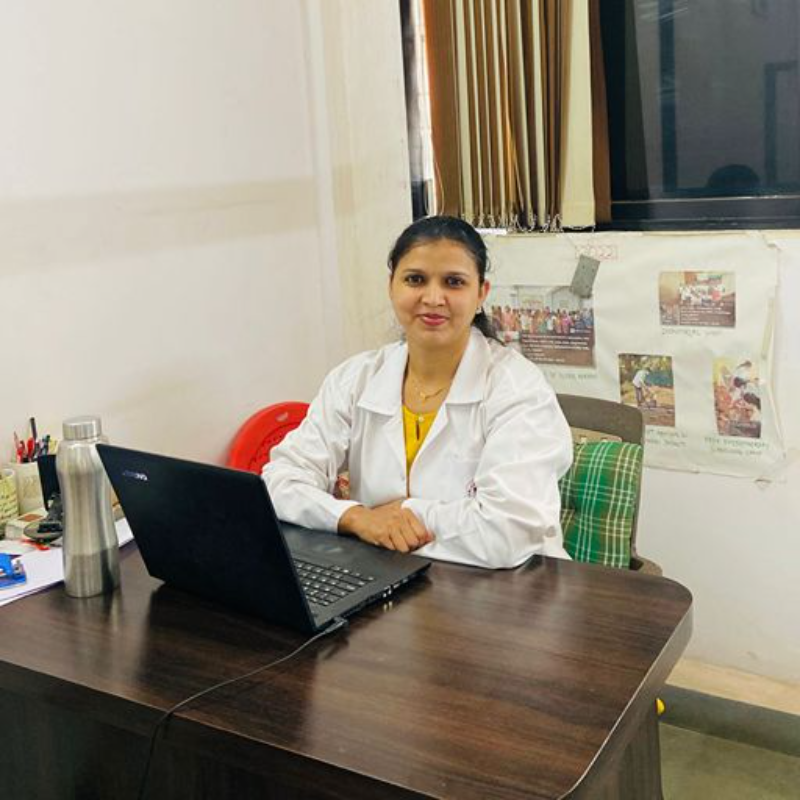 Shradha ma'am