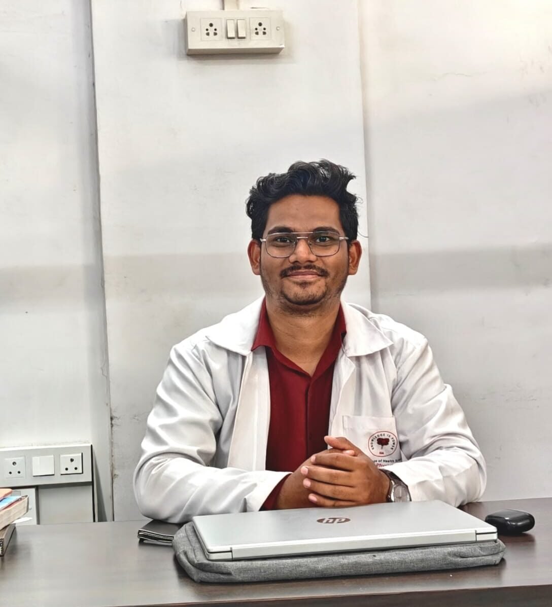 Dr. Pashupantinath Dange